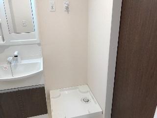 その他　洗濯機置場（イメージ）