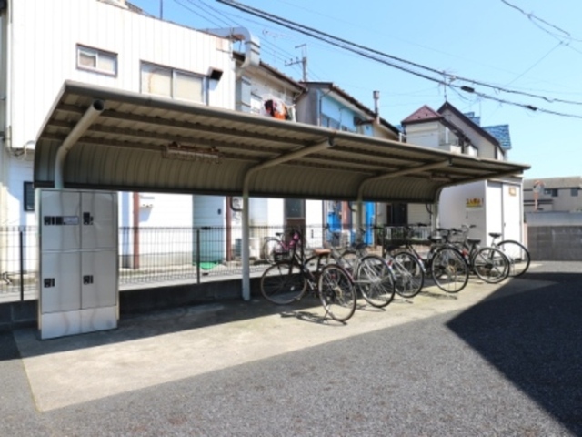 その他　駐輪場
