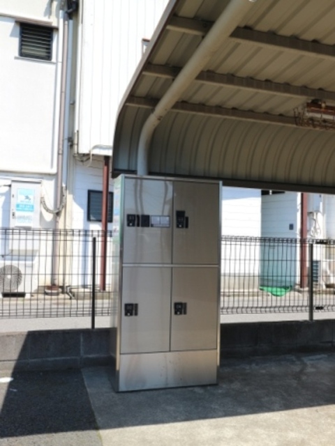 その他共有部分　宅配ボックス