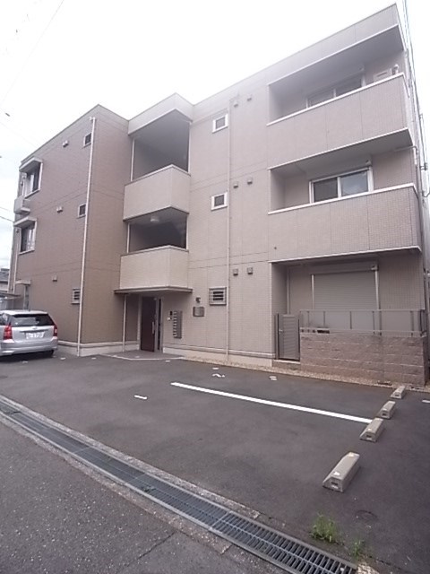 建物外観　外観もきれいです