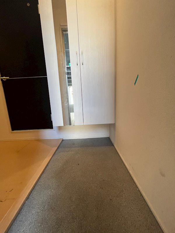 玄関　きれいな玄関です