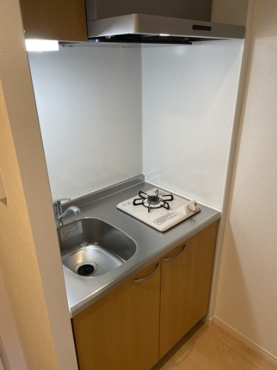 キッチン　※別号室参考写真※
