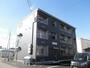 札内駅より徒歩3分 築3年11ヶ月 3階建の賃貸物件