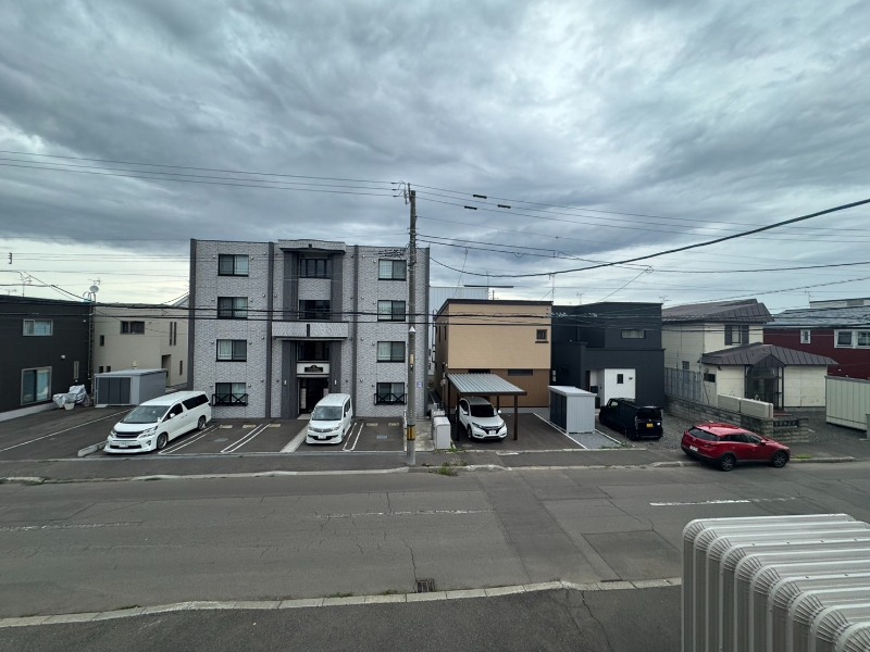 眺望　眺望になります。風通しは問題なさそうですね。