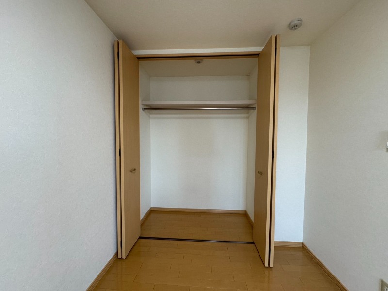 収納　こちらは収納です。物をしまう事ができますね！