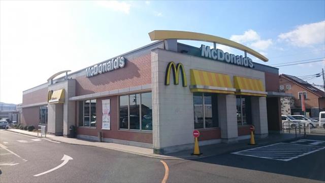 その他　マクドナルド倉敷バイパス店（その他）まで495m