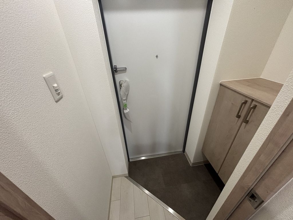 玄関　玄関