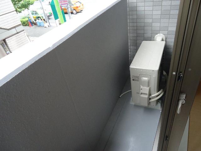 その他　ベランダ