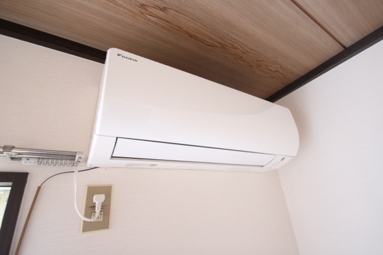 その他設備　※別部屋の写真です