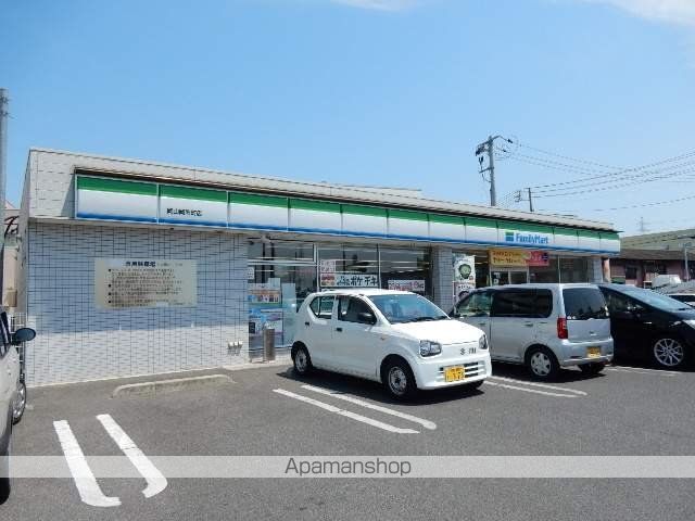 コンビニ　ファミリーマート　岡南町店（コンビニ）まで270m