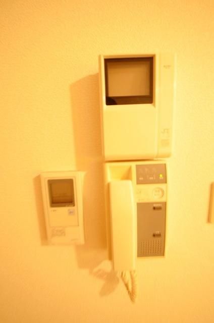 その他設備　インターホン