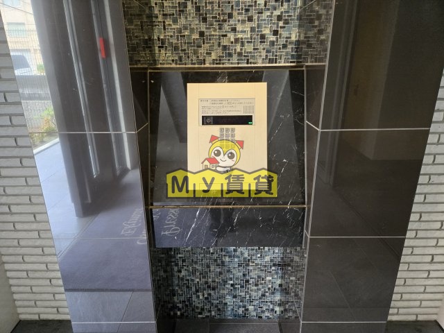 エントランス　プレサンス大須観音駅前