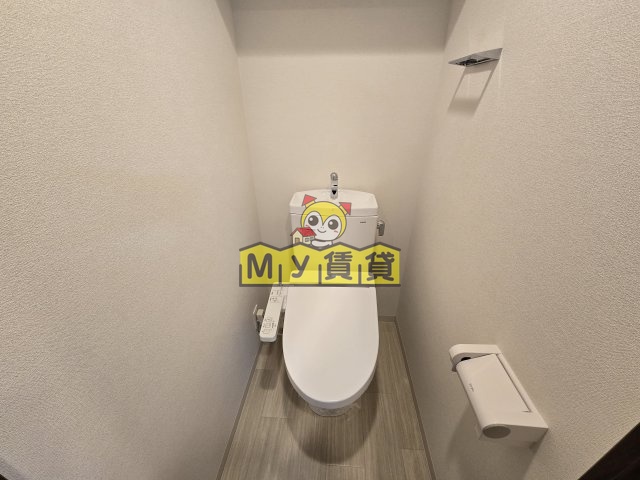 トイレ　プレサンス大須観音駅前