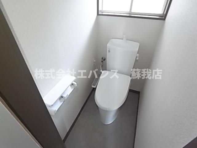 トイレ　トイレも気になるポイント
