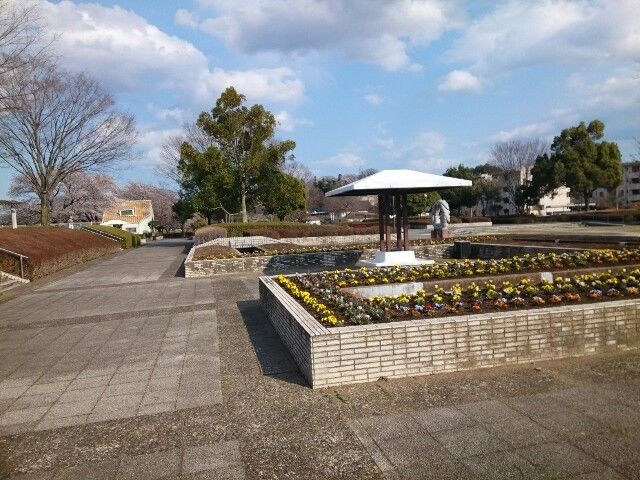 公園　米山公園（公園）まで1000m