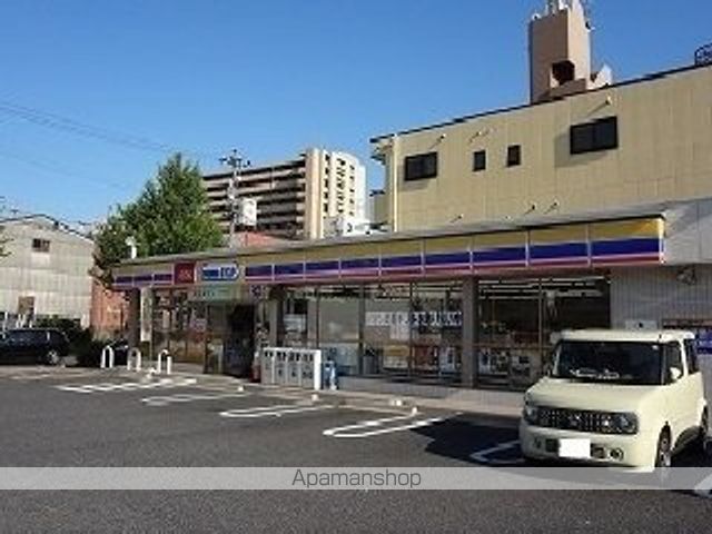 コンビニ　ミニストップ（コンビニ）まで150m