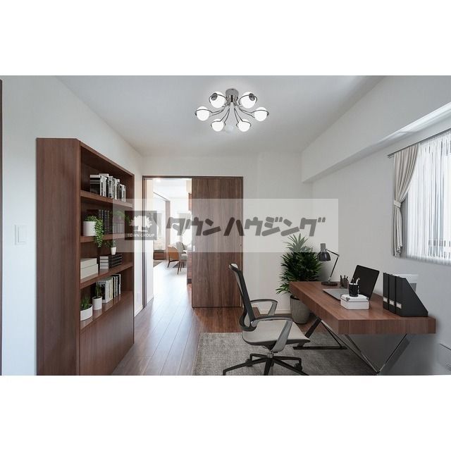 その他部屋・スペース　具・調度品等はCG加工です。実際の賃貸住居には含まれません