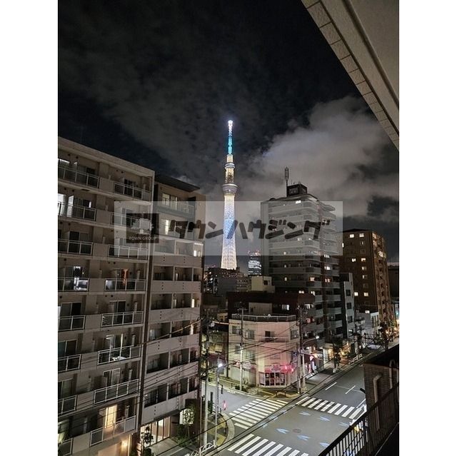 眺望　夜景