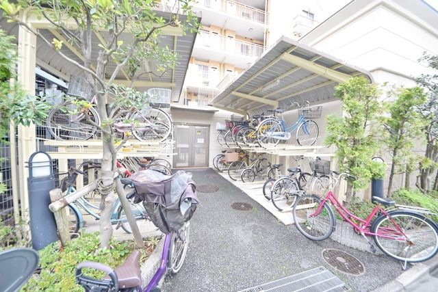 その他設備　★駐輪場★