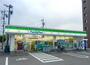 コンビニ　ファミリーマート 名西二丁目店（コンビニ）まで440m