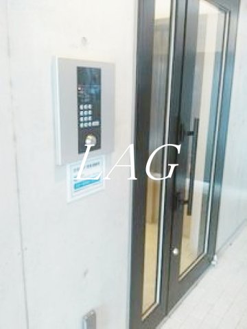 エントランス　エントランスです。