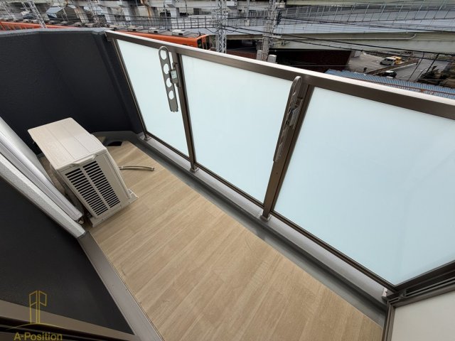 バルコニー　Art  Ebie