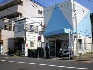 警察署・交番　戸部警察署 一本松交番（警察署・交番）まで2183m