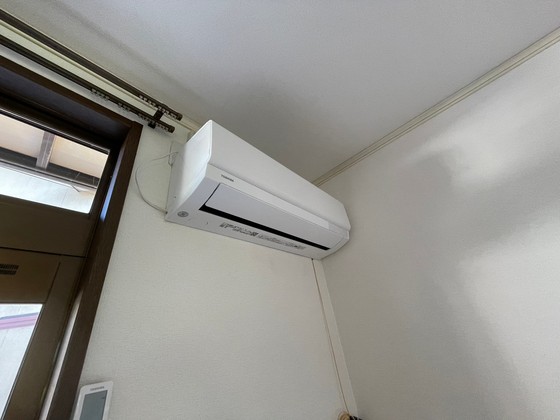 その他設備　※別部屋の写真です