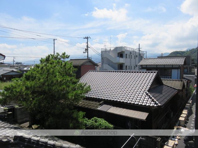 眺望　眺望