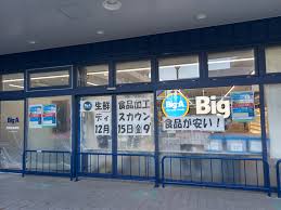 スーパー　ビッグ・エー世田谷船橋店（スーパー）まで550m