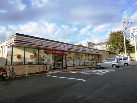 コンビニ　セブンイレブン 世田谷船橋6丁目店（コンビニ）まで357m
