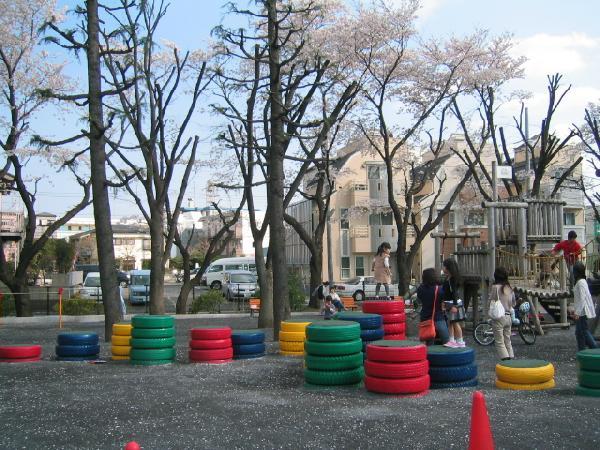 公園　葭根公園（公園）まで477m