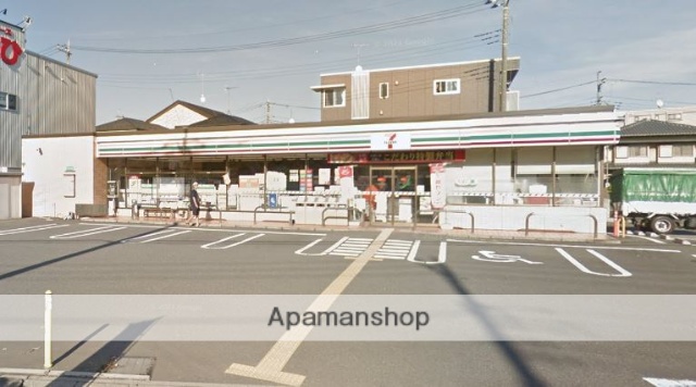 コンビニ　セブン－イレブンさいたま東大宮７丁目店（コンビニ）まで699m