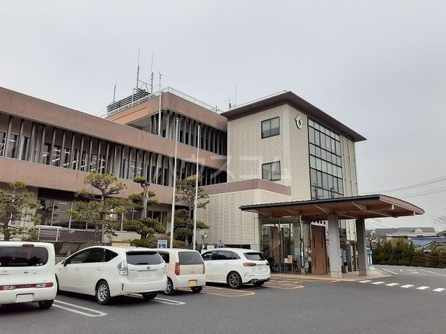 役所　東浦町役場（役所）まで4406m