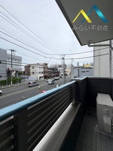 バルコニー　自社撮影写真