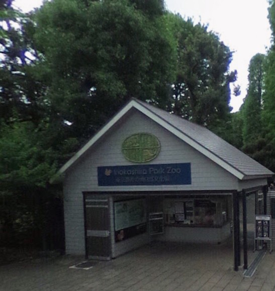 その他　井の頭自然文化園 水生物館（その他）まで921m