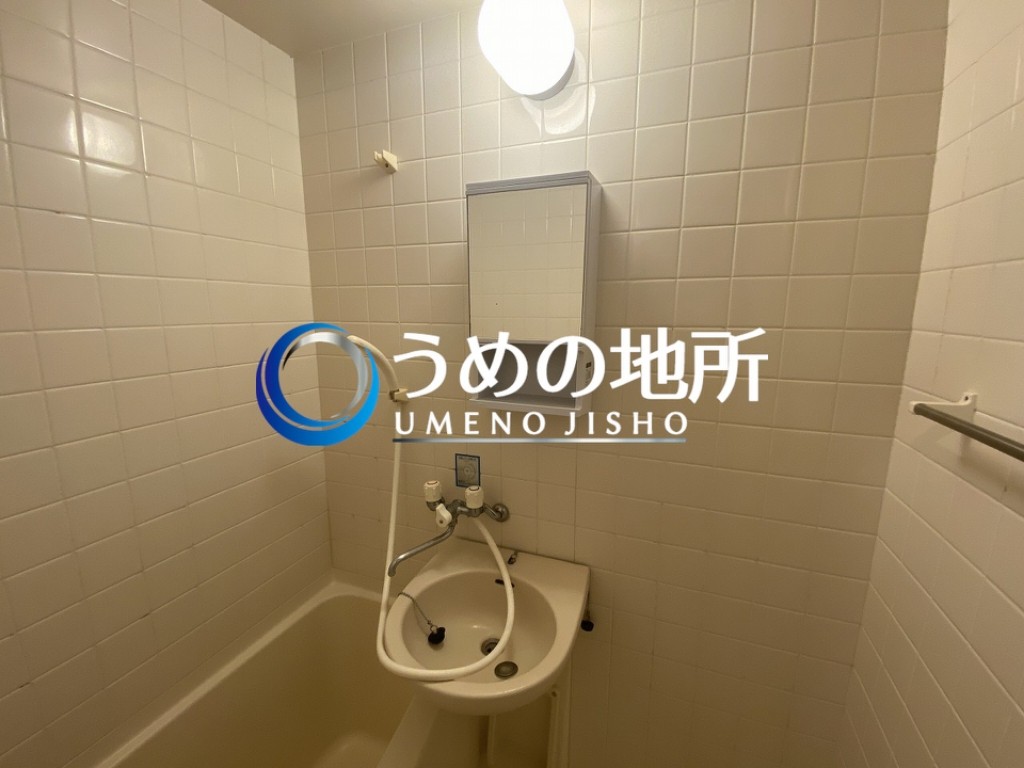 洗面設備　洗面台