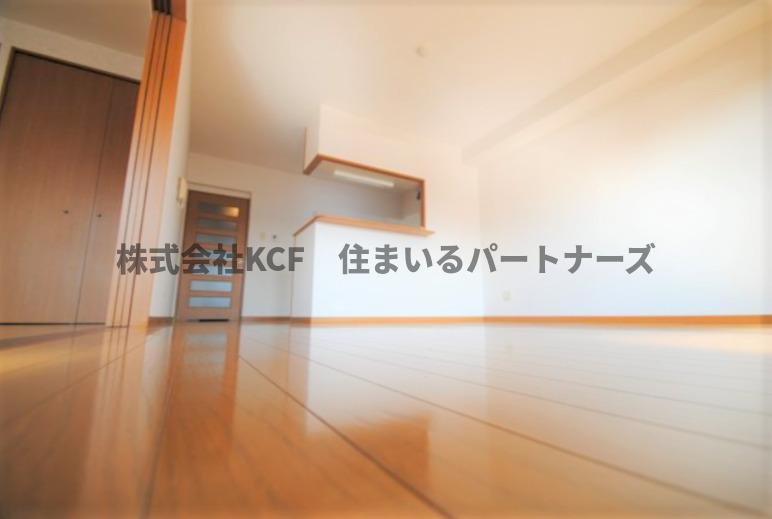 居室・リビング　ゆったりとした居間です
