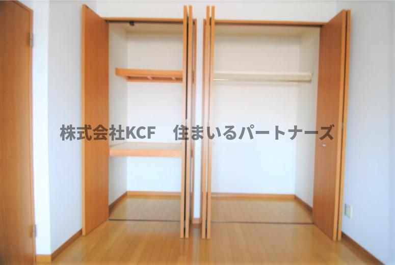 収納　専用の収納スペースです