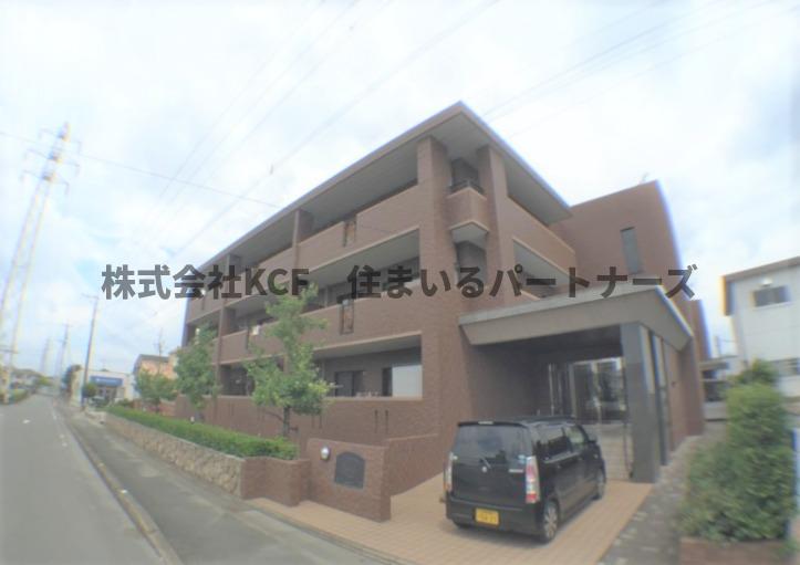建物外観　外はこのようになっています