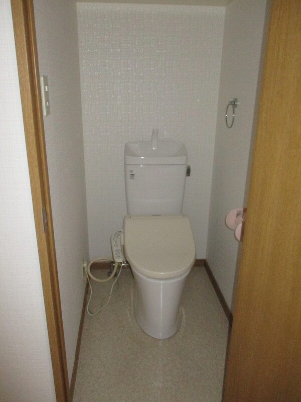 トイレ　トイレも気になるポイント