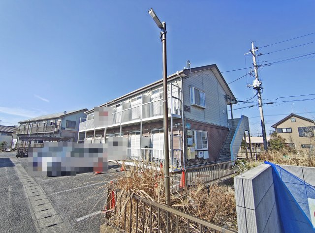 その他共有部分　「b’CASA我孫子布佐re-born A棟」