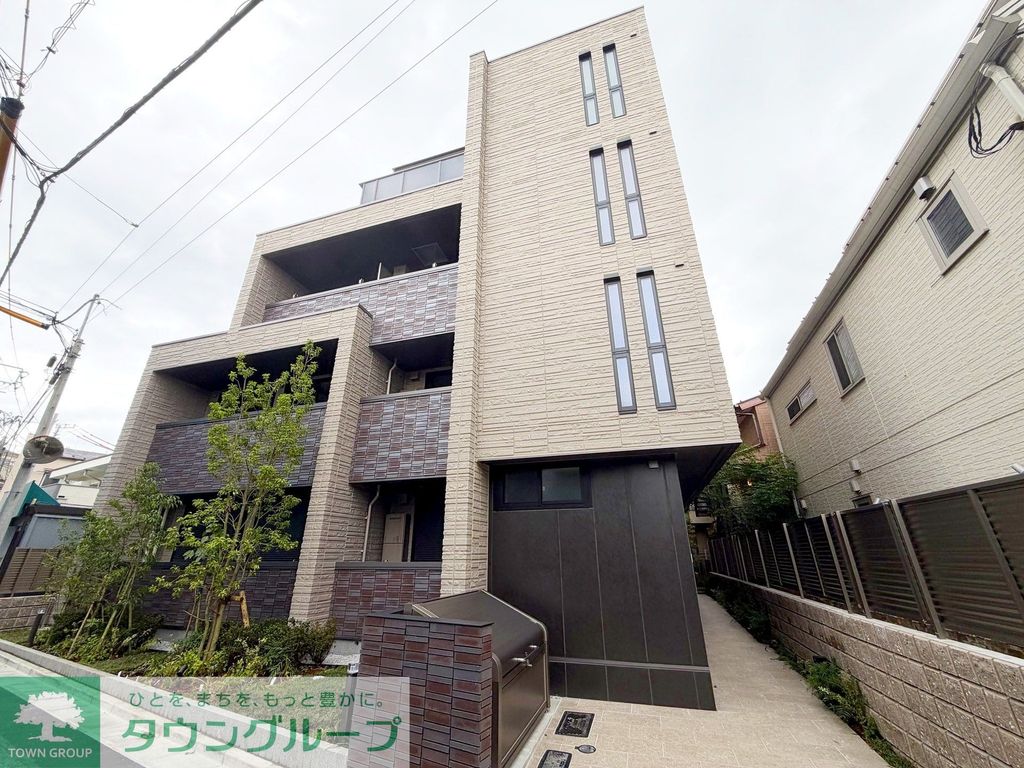 建物外観　外観