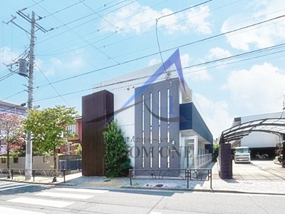 建物外観　外観です。