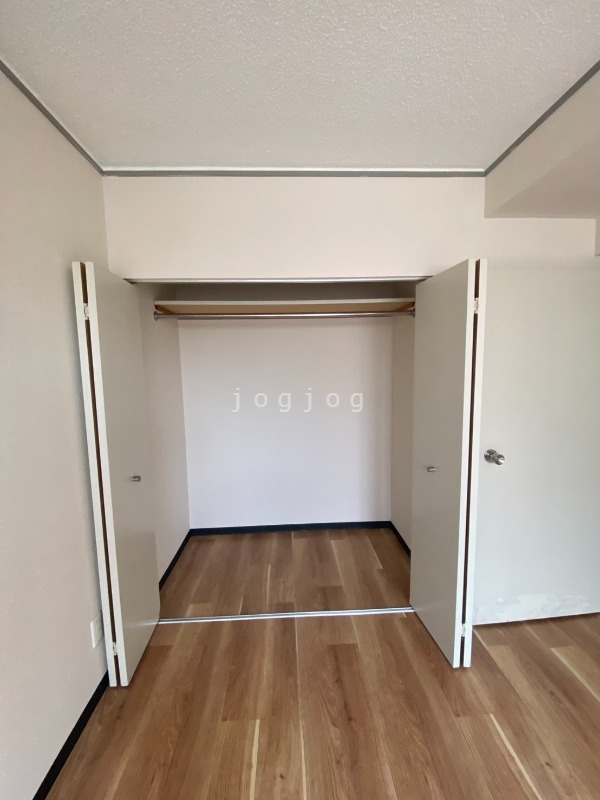 収納　押し入れ収納をクローゼットに変更！