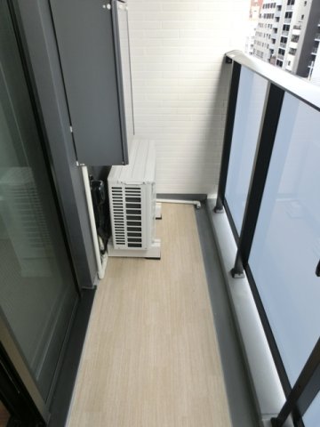 バルコニー　※写真は同タイプ住戸です。