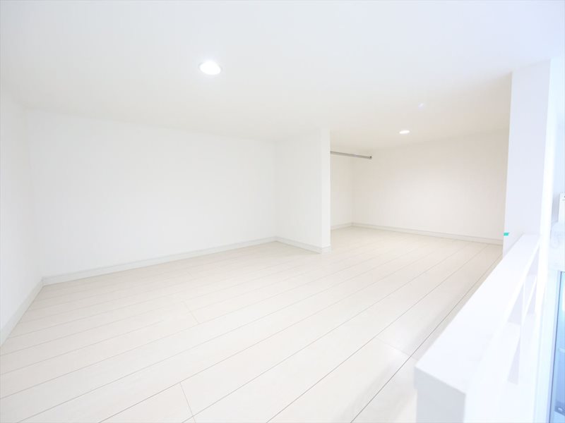 その他部屋・スペース　ロフト5.5帖（収納としてもお部屋としても使えます）