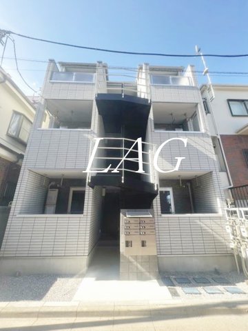 建物外観　外観です。