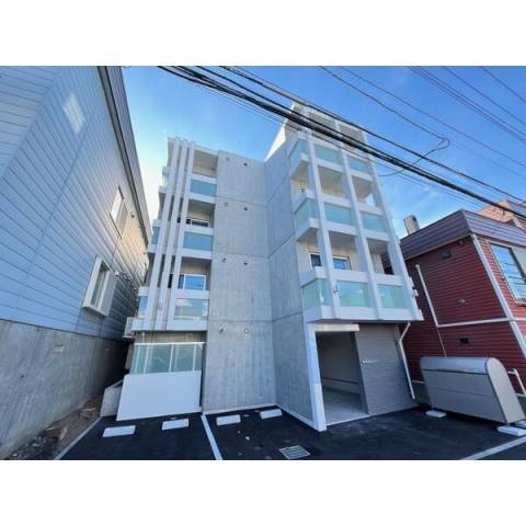 建物外観　詳細は、ウィンドワード菊水店までご相談下さい。