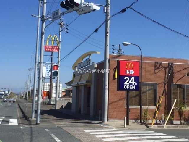 飲食店　マクドナルド浜松長鶴町店（飲食店）まで1300m